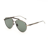 Belstaff Gray Stainless Steel Sunglasses -   -  Belstaff.